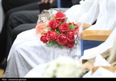 جشن وصال آسمانی/ زندگی نو با الگوی علی و فاطمه(ع)+فیلم