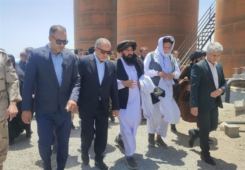 توسعه مراودات فرهنگی و مبادلات تجاری بین ایران و افغانستان