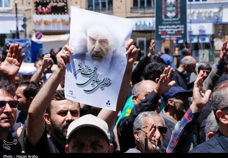 Iran Marks Anniversary of Imam Khomeini’s Demise