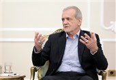 پزشکیان: اگر تجاوز اسرائیل بی پاسخ می‌ماند، به یک جنگ فراگیر منجر می‌شد