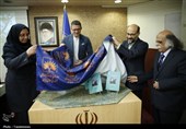 مراسم بزرگداشت روز پوشکین در کتابخانه ملی ایران