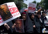 خشم ایرانیها از حمله تروریستی اسرائیل/فقط انتقام میخواهیم