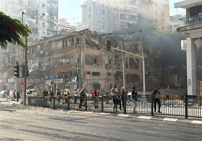 Iran’s Heavy Missile Attack Wreaks Havoc on Tel Aviv
