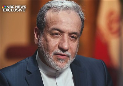 واکنش عراقچی به ادعای آتش بس از سوی ترامپ